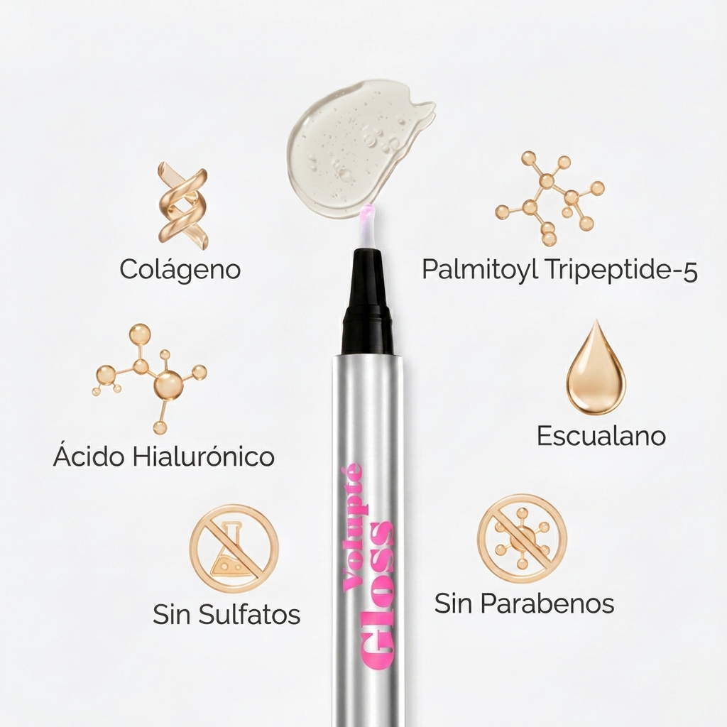 Voluminizador de Labios