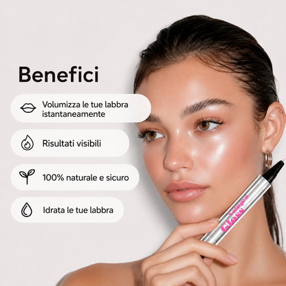 Volumizzante per labbra