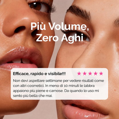 Volumizzante per labbra