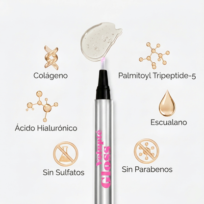 Voluminizador de Labios